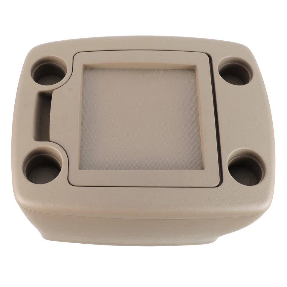 Consola de piso Chevrolet Uplander GM 2005-2008 genuina - cachemir 17801677 Foto 3 de 4