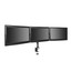 VonHaus-Triple-Arm-Monitor-Mount-for-13-27-Screens-Computer-Stand-with-Clamp