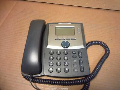 Cisco SPA303 G2 IP VOIP Speakerphone Phone Telephone INCL HANDSET - EXCL STAND