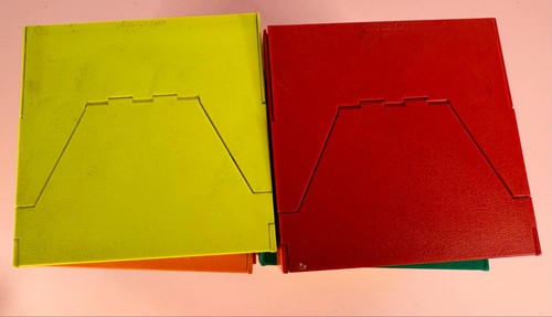 12 Stück Diskettenbox Floppy Disk Disketten Box Schachtel 5,25 Zoll - Bild 3 von 5