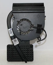 ORIGINAL DELL LATITUDE XT3 CPU COOLING FAN WITH HEATSINK H1GH8 0H1GH8