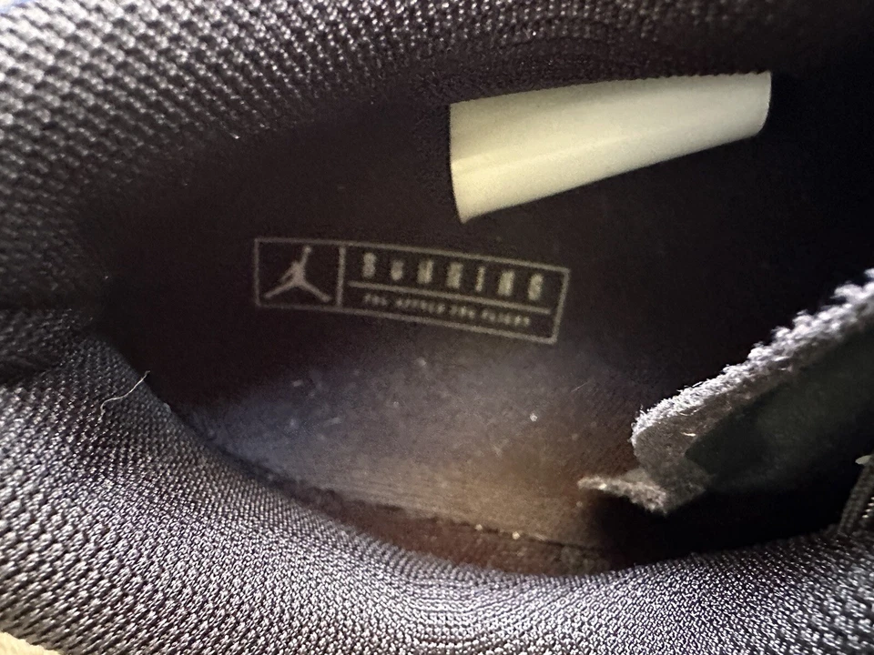 Nike Air Jordan Zoom Tenacity 88 - Hyper Royal Blue - Size 10 Foto 4 de 4