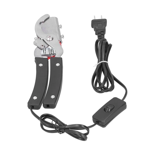 Electric Heating Tail Clamp Cutter Tail Cutting Plier For Piglets Sheep Dog HOT - Picture 18 of 20
