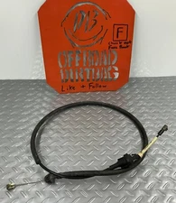 1991-1995 Jeep Wrangler YJ Throttle Accelerator Cable 2.5L 4 cylinder