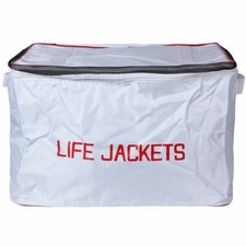 Quality Lifejacket Life Jackets Storage Bag Boat Yacht Sailing RS28