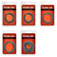 ESP Silicone Tubing - 2 metre lengths - ALL SIZES