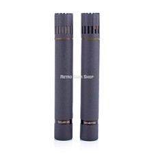 Nevaton Mc-49 Stereo Pair Rare Vintage Mic Microphone Sonodore Rens Heijnis Mc49