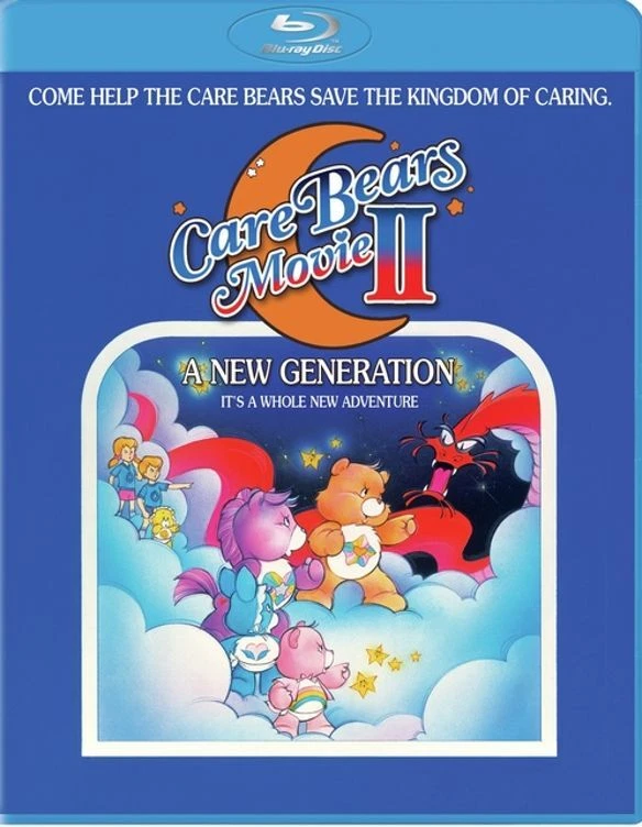 Care bears movie cheap 2 full movie