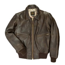 COCKPIT USA THE MOD RAIDERS™ JACKET Z2129AML (LONG) MADE IN USA