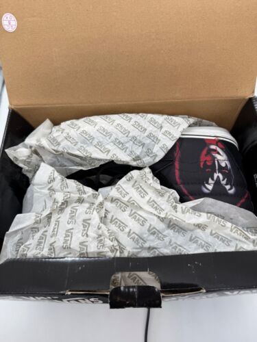 NUEVOS ÁLBUMES KISS SOLO FACES (Furgonetas) SK8 Hi-Top Zapatos de Skate EE. UU. 10 - Imagen 5 de 8