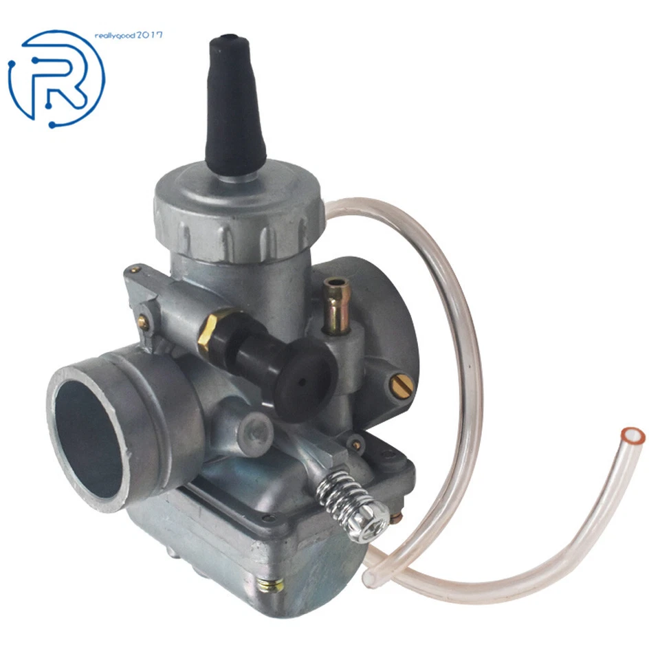 Carburetor Carb For Yamaha DT100 1974-1980 & DT175 1976-1981 Enduro - Image 3 of 4