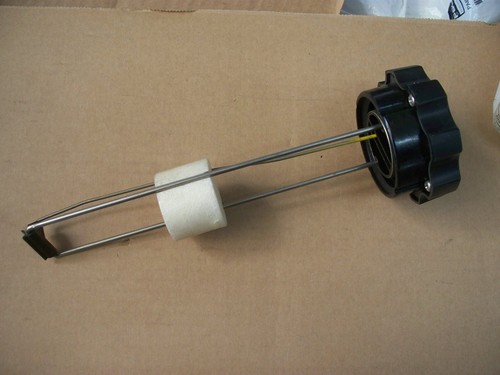 Arctic Cat Snowmobile El Tigre Cougar Cheetah Gas Cap W/ Gauge NEW OEM 0670-100 - Picture 2 of 3