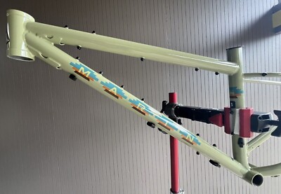 marin pine mountain frame