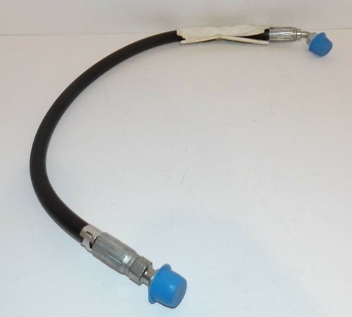 NEW! Clark Forklift : 3000 PSI Hydraulic Hose Assembly (2817527) {D1186} - Picture 2 of 3