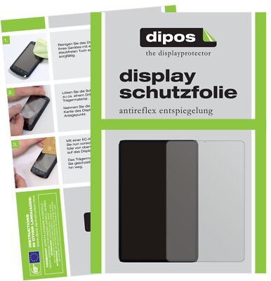 Schutzfolie für Xiaomi Mi Pad 5 Pro Display Folie matt Displayschutzfolie
