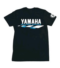 T-Shirt Yamaha Racing Maglia Maglietta Moto GP