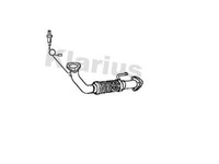Klarius Auspuff Abgasrohr FüR Chevrolet Captiva
