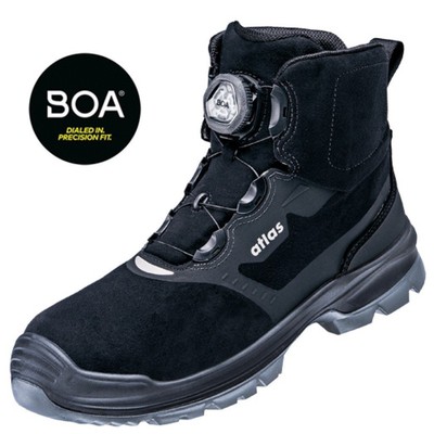 ATLAS Sicherheitsschuh hoch Flash 6905 XP BOA ESD S3 Arbeitsschuh hoch 