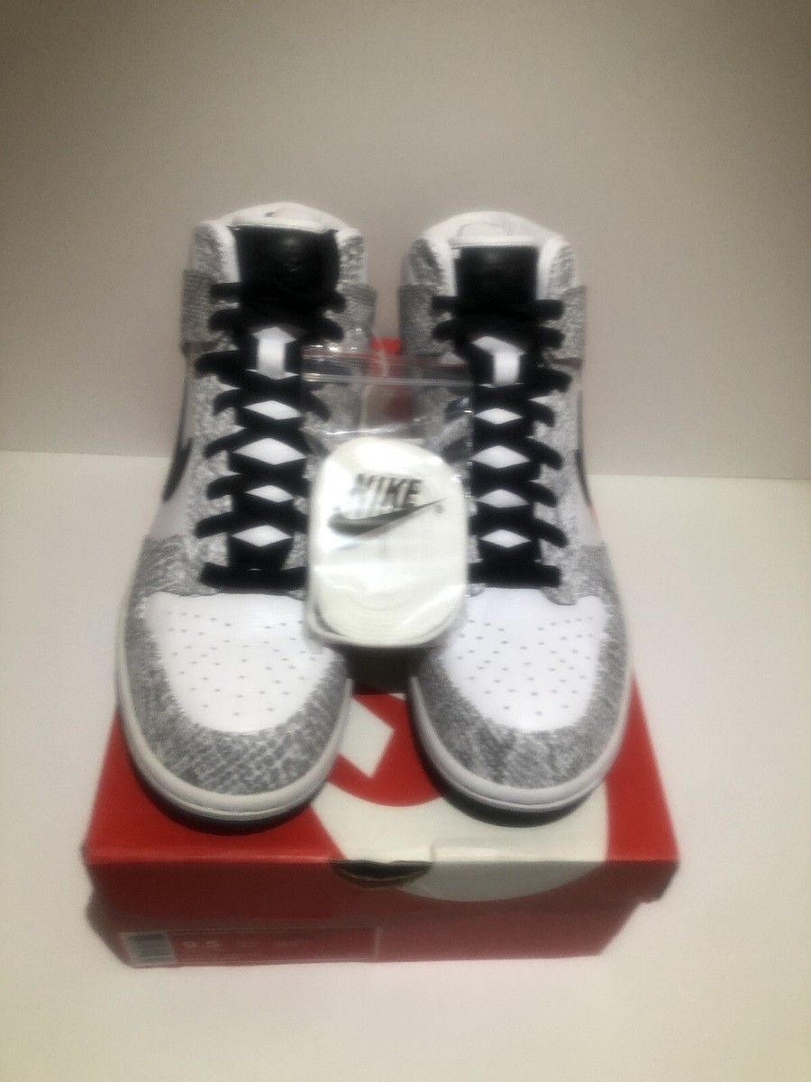 G*y様 Nike Dunk High Premium SP Cocoa Sna Size 9.5 - Nike Dunk Premium High SP Cocoa Snake | eBay