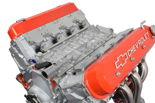 ICT Billet LT Gen V - Fuel Rail Plates Direct Injection LT1 LT4 L83 L86 LTX - Picture 3 of 7