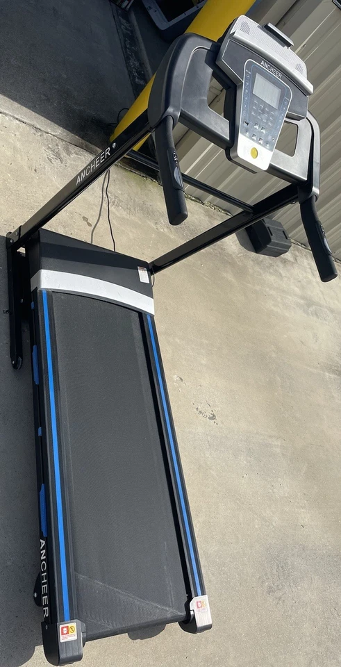 Ancheer折叠斜坡跑步机 — 第 3/3 张图片