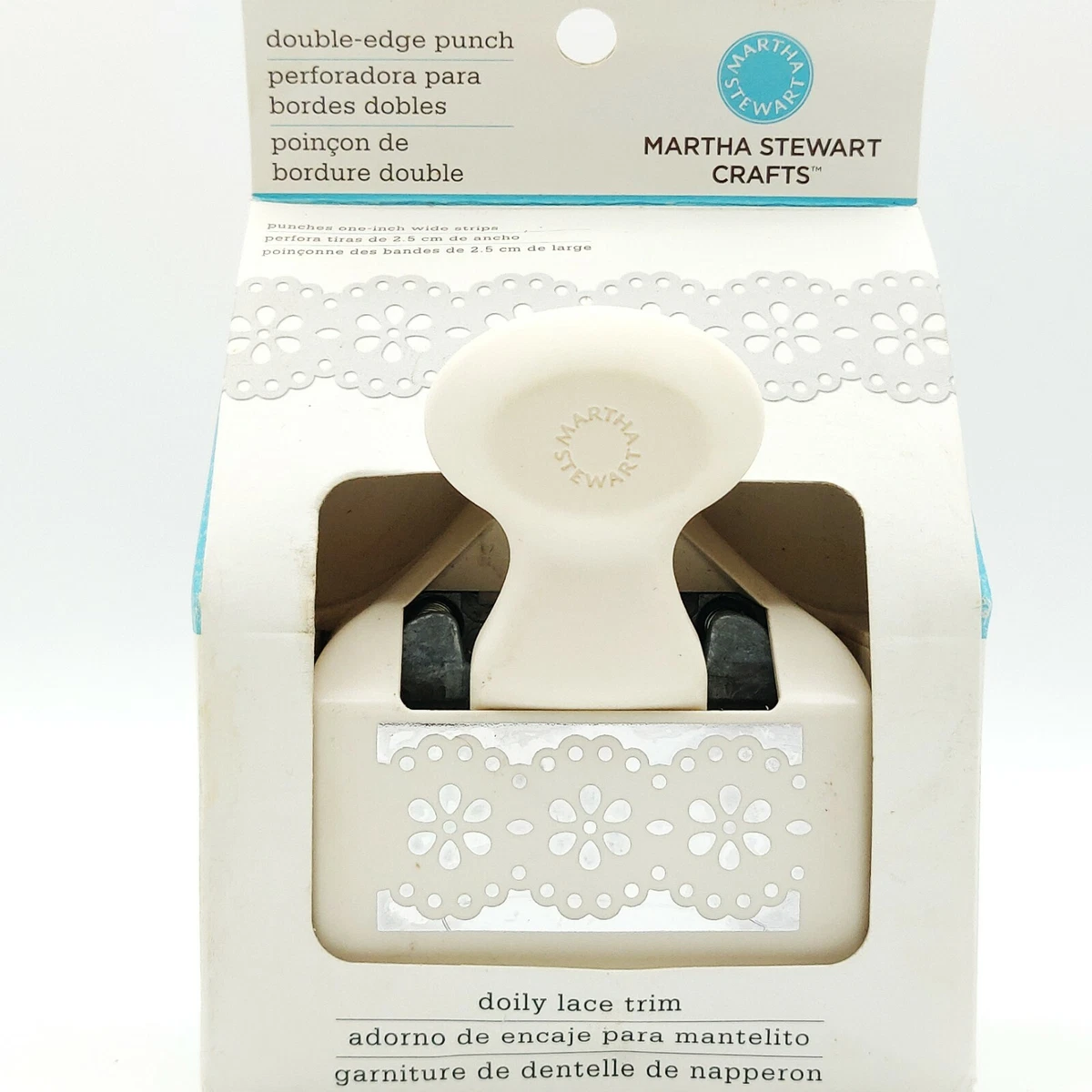 Lace edge punch deals