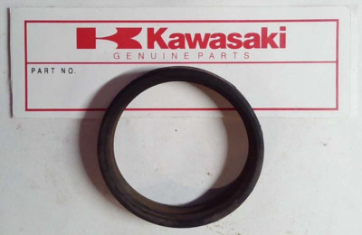 NOS GENUINE KAWASAKI EXHAUST MUFFLER RUBBER SEAL 18068-003 NEW OEM