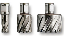 Fein 63134250052 HSS Nova 50 core drill bit with 3/4 inch Weldon chuck 25 mm