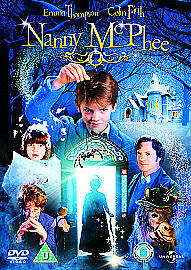 Nanny McPhee genuine DVD (2006) Emma Thompson, Jones (DIR) cert U