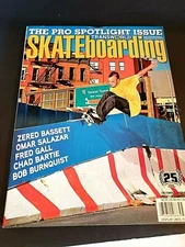 Transworld Skateboarding Magazine Dec 2007 Pro Spotlight Issue Very Nice Condit.