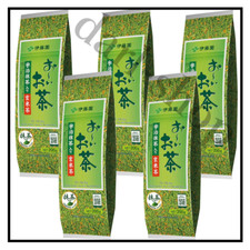 Itoen Oi Ocha Brown rice tea with Uji matcha 200g x 5 bags made in JAPAN