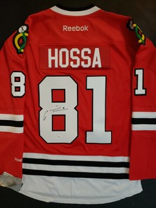marian hossa blackhawks jersey
