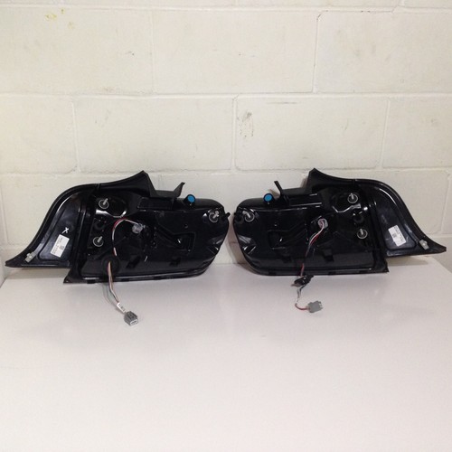 2018-2023 Ford Mustang Left Driver Right Passenger Side Tail Lights OEM Perfect - Picture 2 of 18