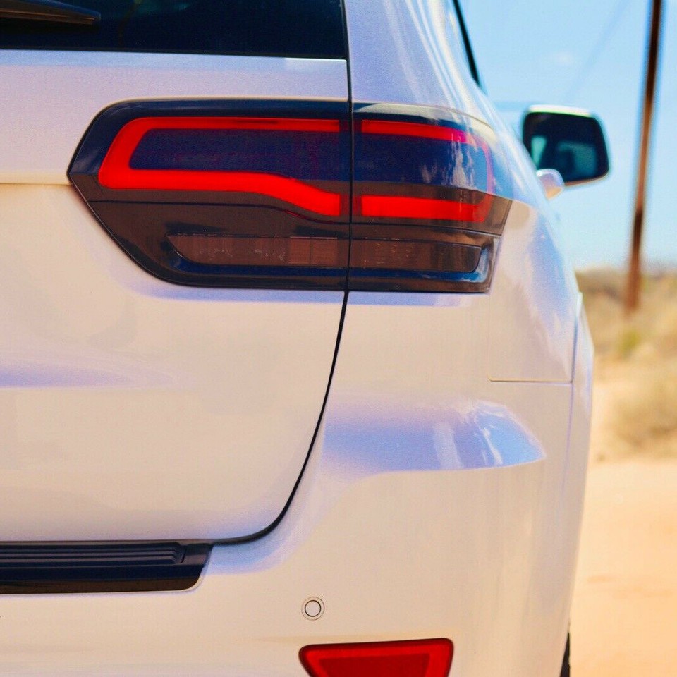 Jeep Grand Cherokee 2014-2021 Zestaw Do Modyfikacji Lamp Tylnych - Foto 6