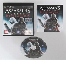 PS3 : ASSASSIN'S CREED : REVELATIONS - Completo, ITALIANO ! PLAYSTATION 3
