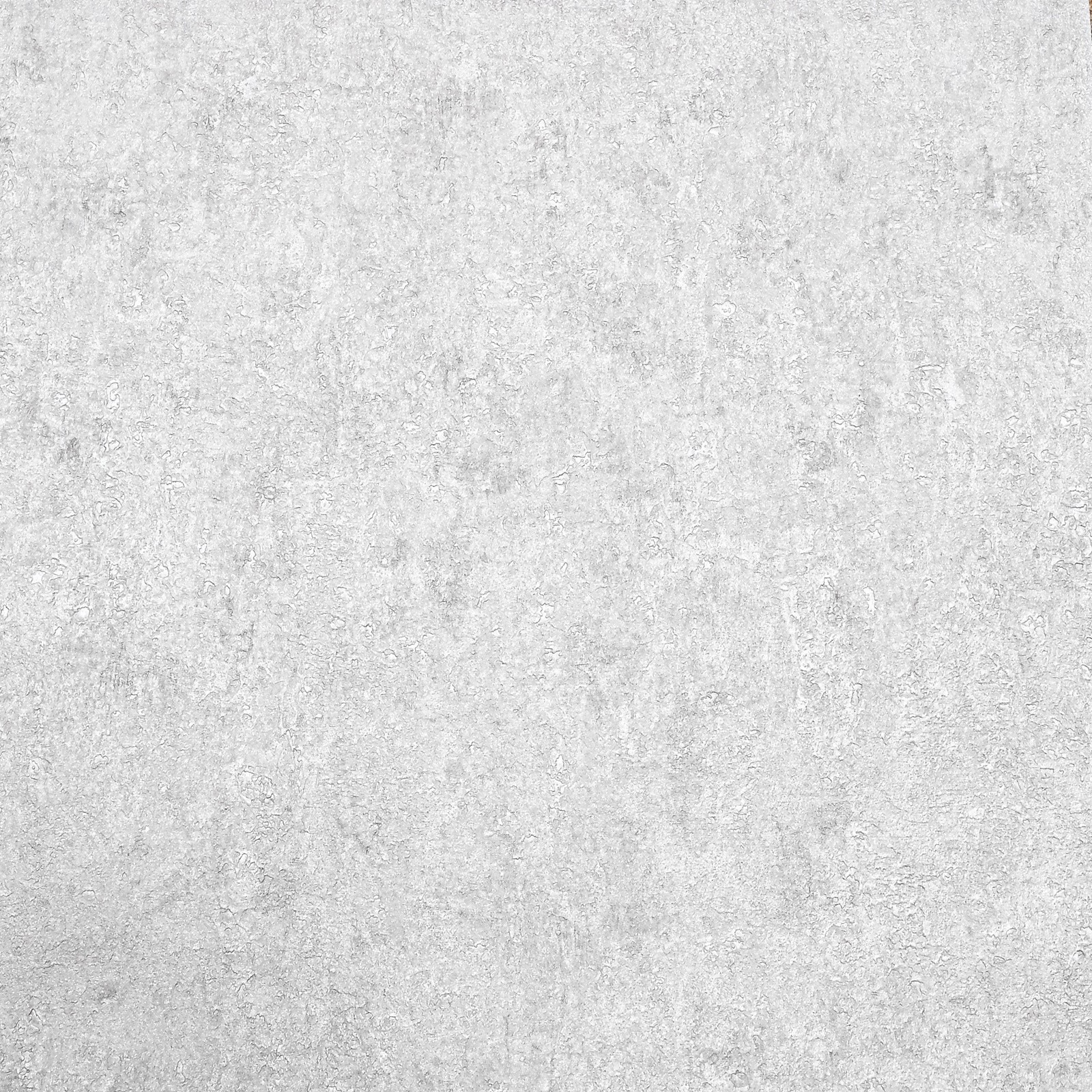 Plain Grey Mottled Wallpaper Silver Metallic Textured Slightly Imperfect Bedroom