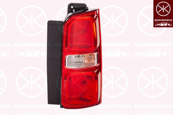NEU RüCkleuchte Heck Rechts Mit Leuchte FüR Citroen Dispatch (V_) 2016-2020-image