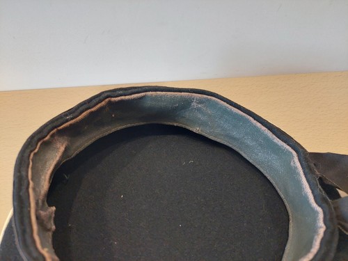 Cappello berretto marina sovietica militare Beskozyrka Flotta del Nord. URSS Unione Sovietica Rara - Foto 15 di 21