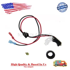 Electronic Ignition Module For VW Bug Bus Ghia Buggy 034 Distributor AC905545 US