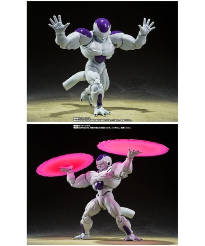 S.H.Figuarts Full Power Freezer from Japan New - Picture 2 of 3