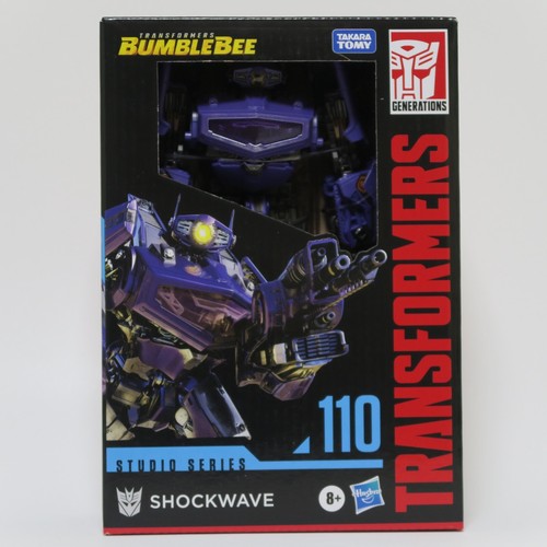 New Transformers Studio Voyager Hasbro WHEELJACK.SHOCKWAVE, SILVERBOLT, MEGATRON - Picture 46 of 61