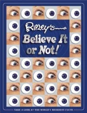 Ripleys Believe It or Not - Hardcover By Ripleys Believe It or Not - GOOD