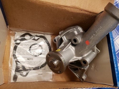 GENUINE ACDelco 252-088 Engine Cooling Water Pump Colt Eclipse Talon Laser 81-94 - Picture 5 of 9