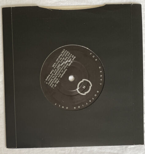NEW ORDER -Confusion- Rare UK Promo 7" in original card sleeve (Vinyl) - Picture 3 of 4