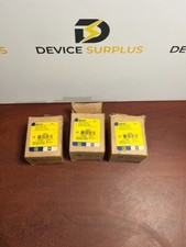 (3) Square D / Schneider Electric 9001K7 Padlock Attachment for Push Buttons New