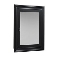 Ronbow 611027-b01 Traditions 27 Solid Hardwood Framed Rectangular Medicine Cabi on sale Ronbow 611027-b01 Traditions 27 Solid Hardwood Framed Rectangular Medicine Cabi on sale