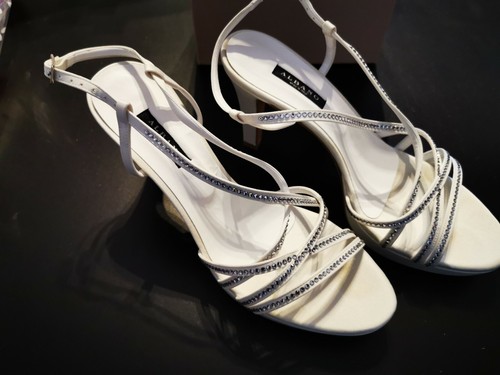 Scarpe Bianche da donna Albano, Collezione Estate 2022 - Stileo.it