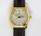 VINTAGE ROLEX BUBBLEBACK REF.2940 ORIGINAL DIAL MINT CONDITION 14K GOLD TOP
