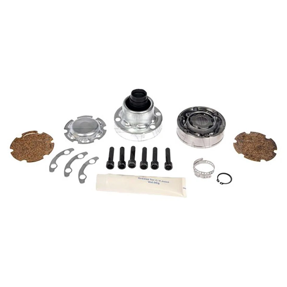 1x Junta CV eje de transmisión trasero para Porsche Cayenne 2004-2006 2007 2008 2009 2010 Foto 2 de 2