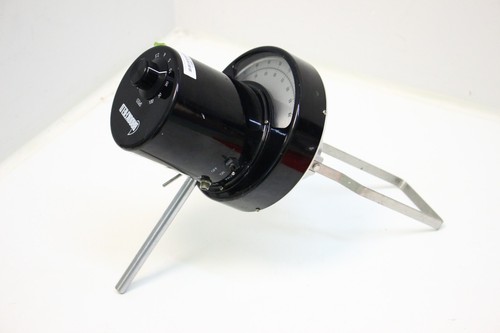 Brookfield Synchro-Lectric Dial Reading Analog Viscometer Model RVT